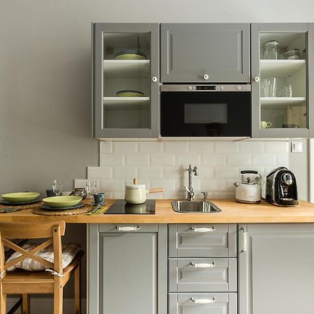 Apartments Factory Helska โซพอต ภายนอก รูปภาพ