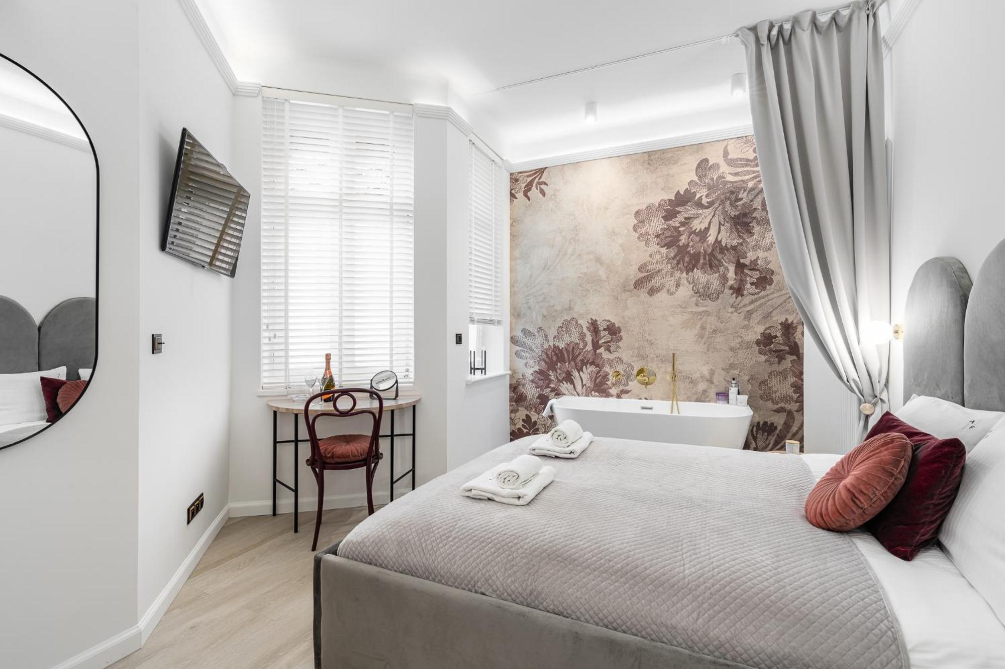 Apartments Factory Helska โซพอต ภายนอก รูปภาพ