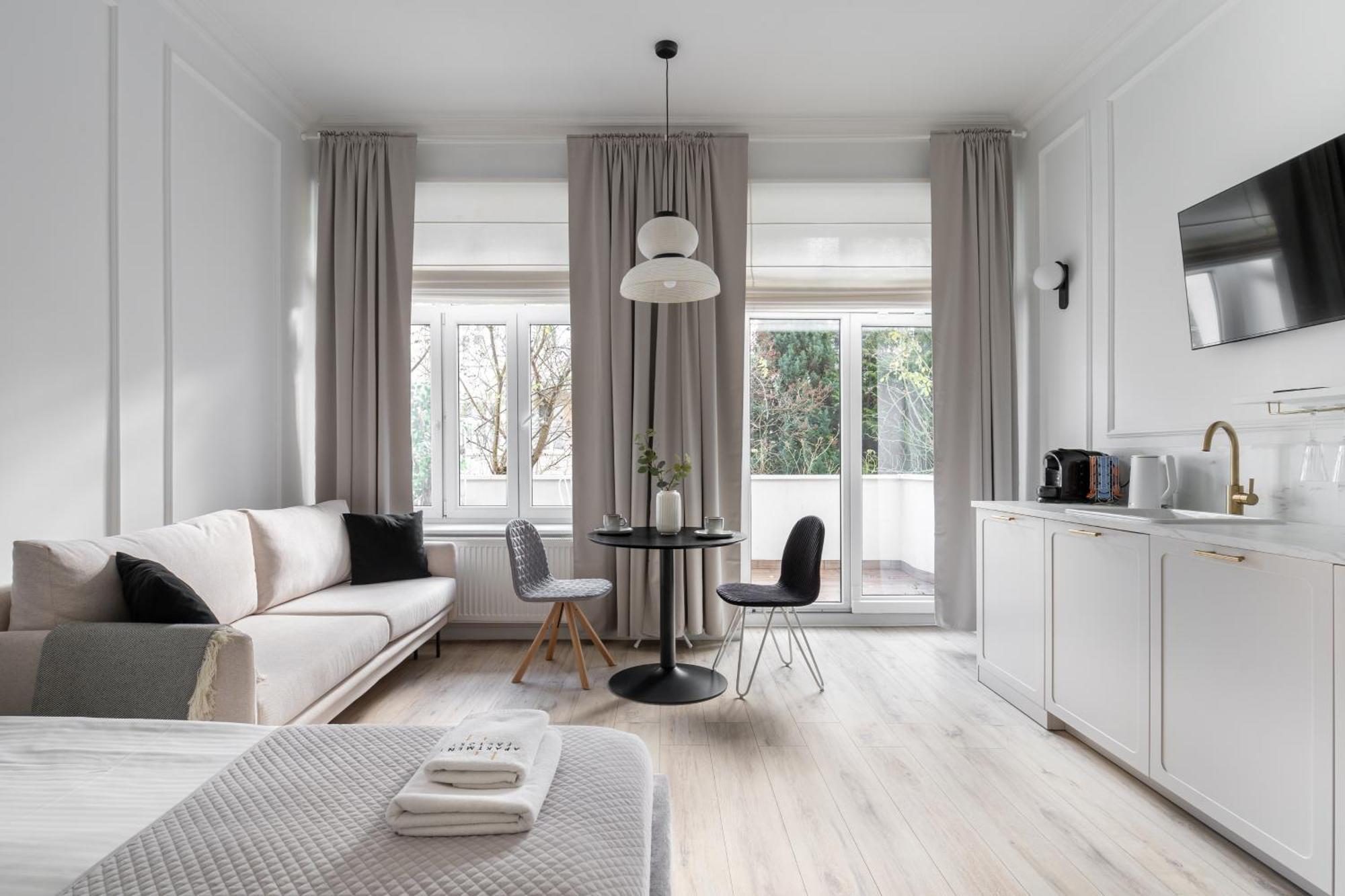 Apartments Factory Helska โซพอต ภายนอก รูปภาพ