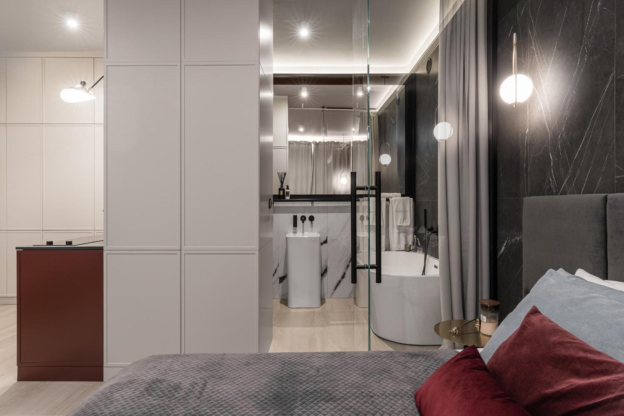Apartments Factory Helska โซพอต ภายนอก รูปภาพ
