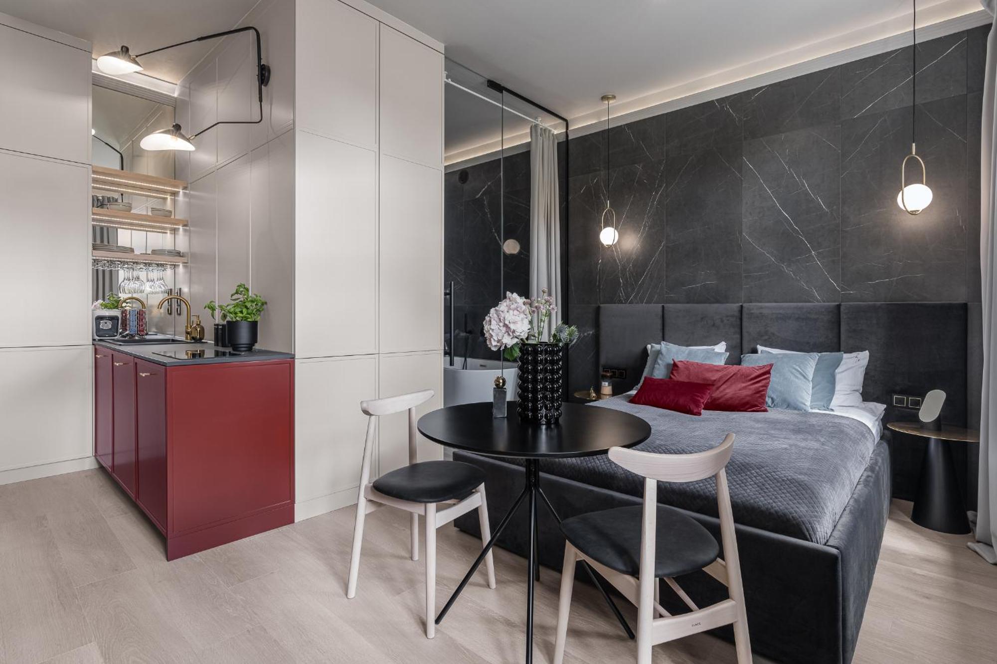 Apartments Factory Helska โซพอต ภายนอก รูปภาพ